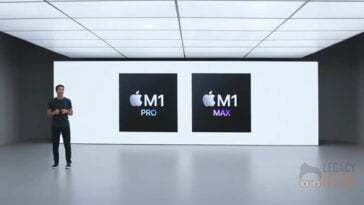 Apple M1 vs. M1 Pro vs. M1 Max