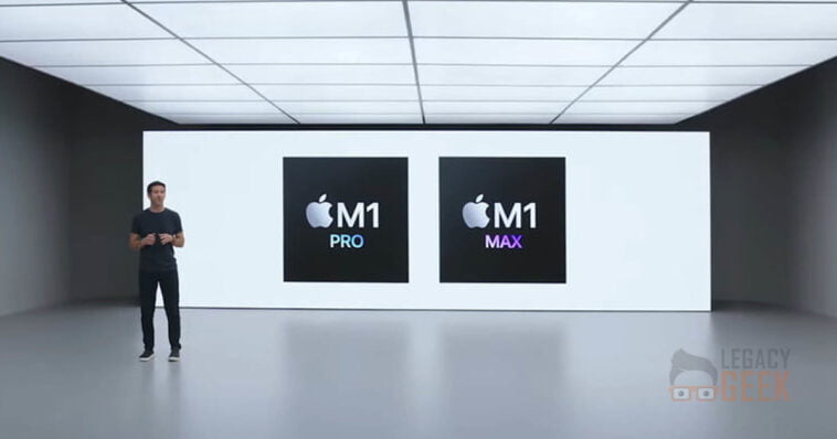Apple M1 vs. M1 Pro vs. M1 Max