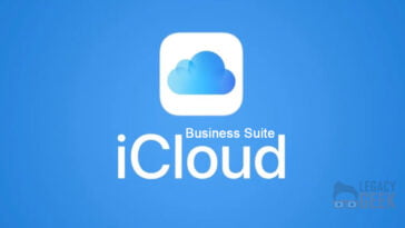 Apple should introduce an iCloud business suite for business