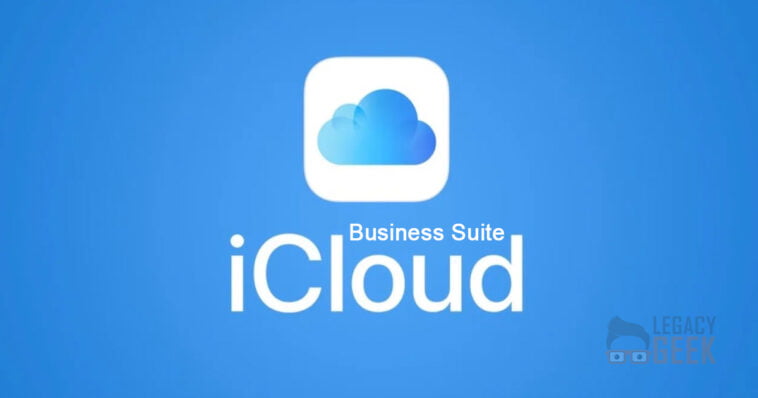 Apple should introduce an iCloud business suite for business