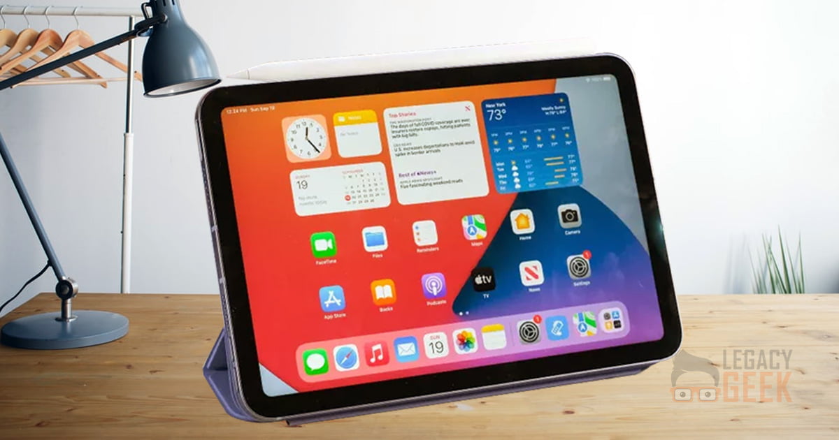 26 Best Apple iPad Mini 6 Tricks & Tips