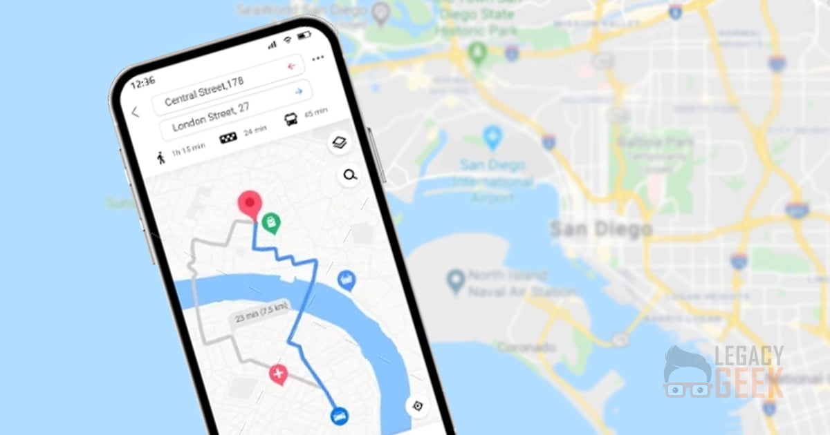 Handy Hidden Tricks for Google Maps on Android