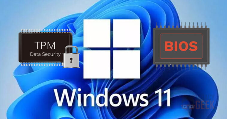 Microsoft Windows 11 Bios Integration