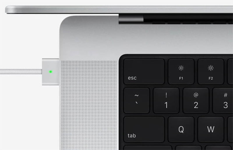 New MacBook Pro Battery life