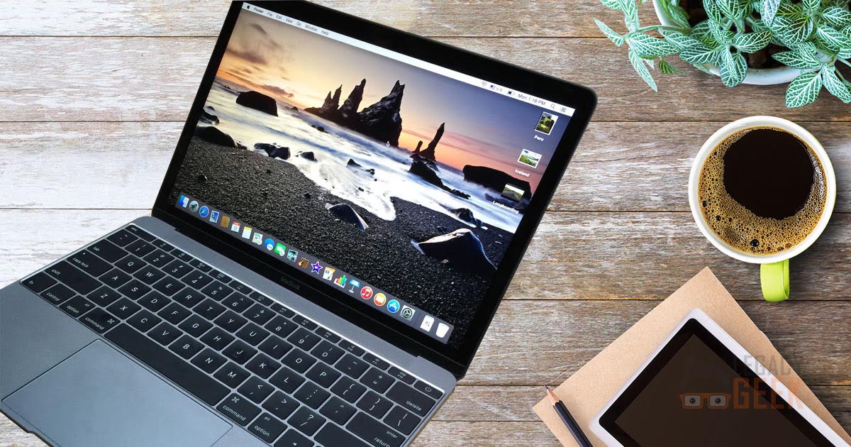 The New MacBook Pro includes an enhanced heat system