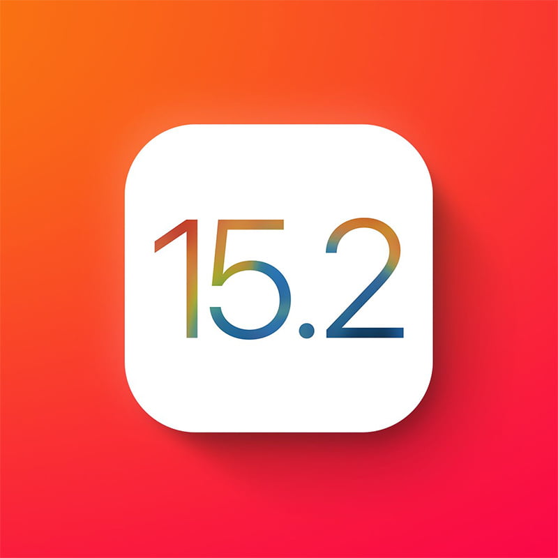 iOS 15.2