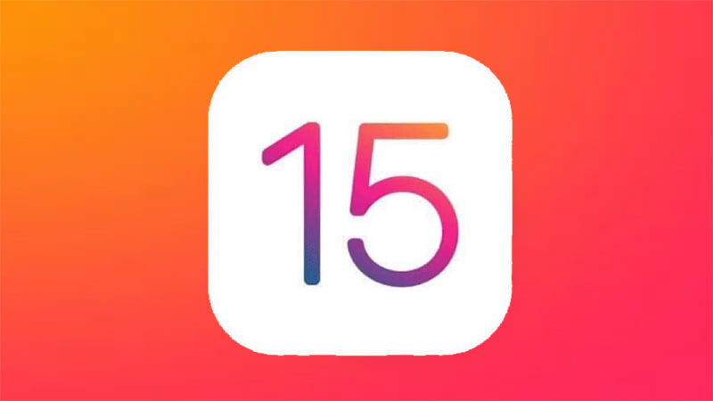 iOS 15