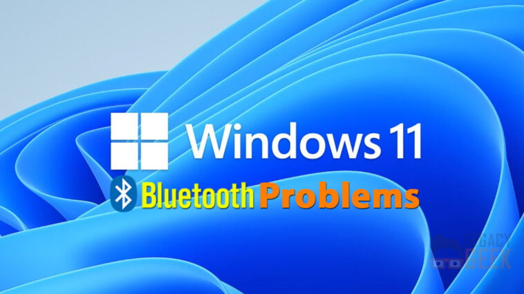 How to Fix Bluetooth not working Problem in Windows 11