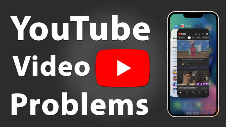 How to Fix YouTube Videos cannot Play on iPhone 13
