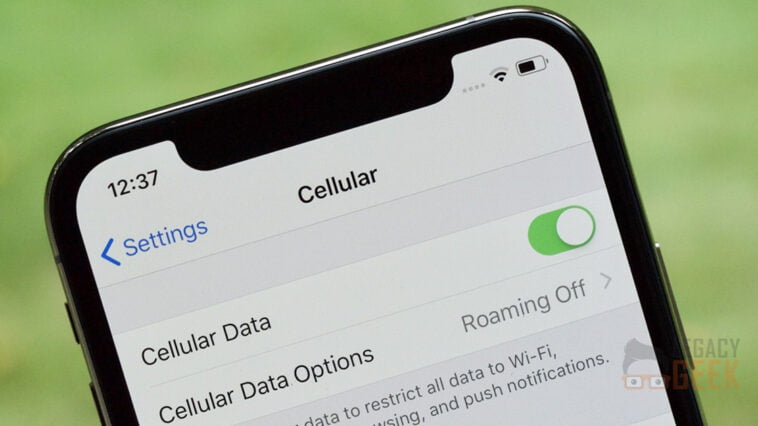 How to Fix iPhone 13 Pro Max Cellular Data Problems