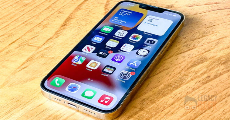 How to Fix iPhone 13 Pro Max Touch Screen Problems