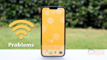 How to Fix iPhone 13 and iPhone 13 Pro WiFi Problems
