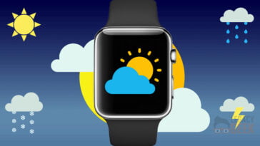 How to Fix Apple Watch not updating Weather App