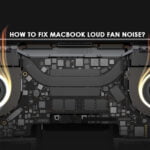 How to fix MacBook loud fan noise?