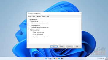 How to Fix MSConfig Not Saving Changes on Windows 11?