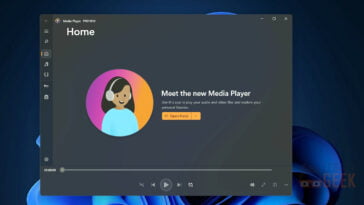 How to Fix Media Player is missing on Windows 11?