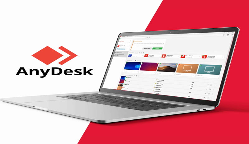 Anydesk - Best Free LogMeIn Alternatives For Remote