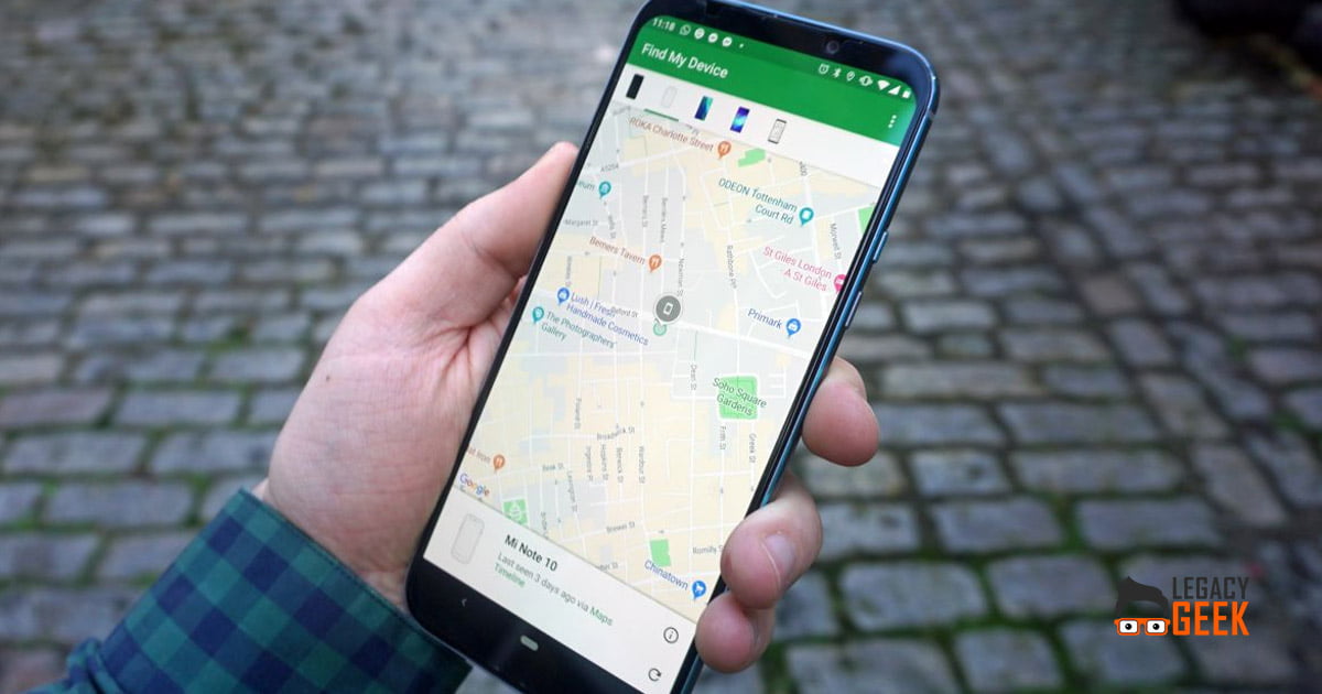 Best Location Sharing Apps for Android