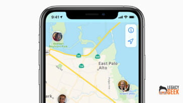 Best Location Sharing Apps for iPhone