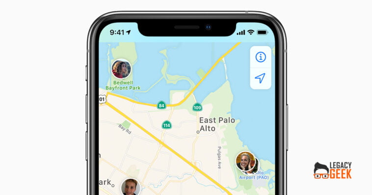Best Location Sharing Apps for iPhone