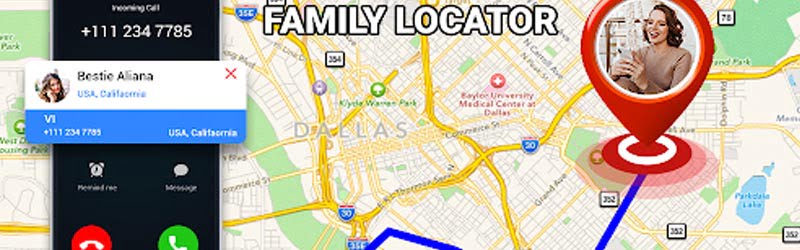 Family locator - Best Location Sharing Apps for iPhone