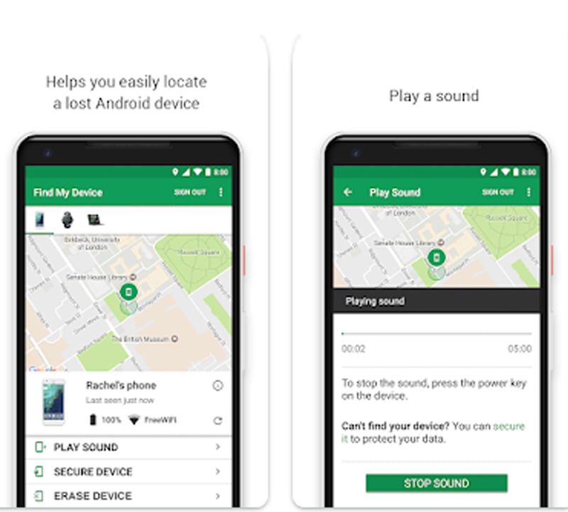 Find my Android - Best Location Sharing Apps for Android