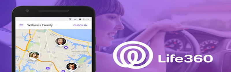 Life 360 - Best Location Sharing Apps for iPhone