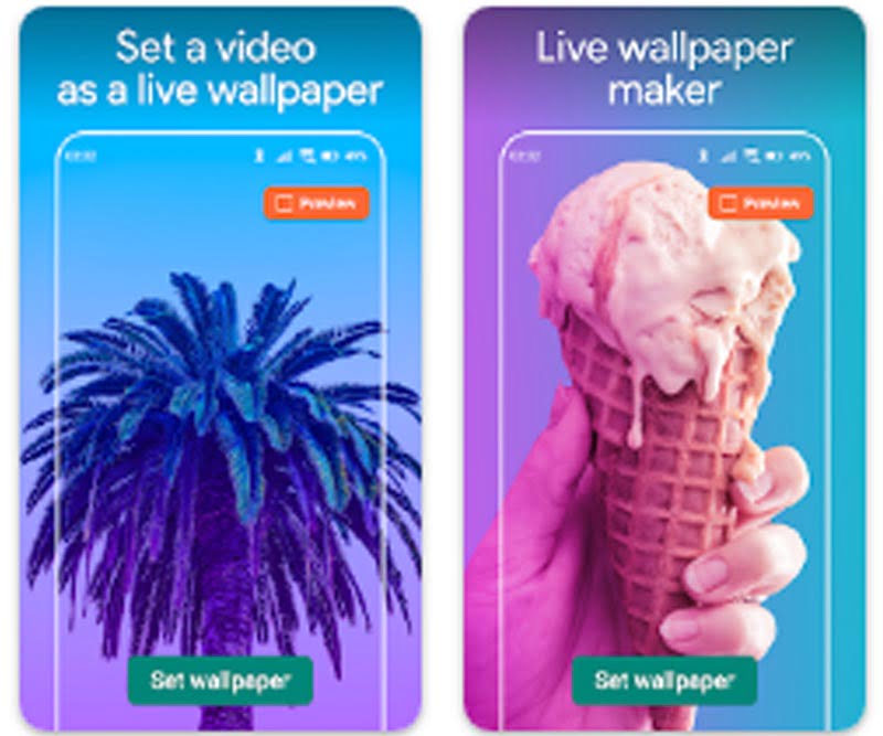 Live Wallpapers Maker - Best live wallpaper apps for iPhone