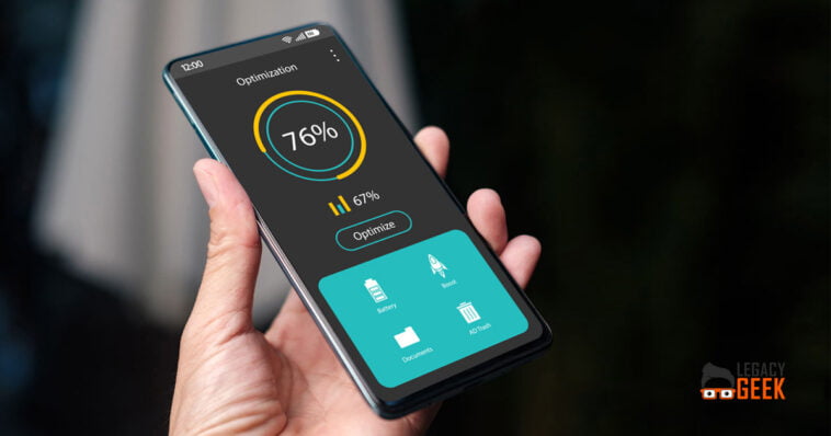 Maximize Performance Apps for Android
