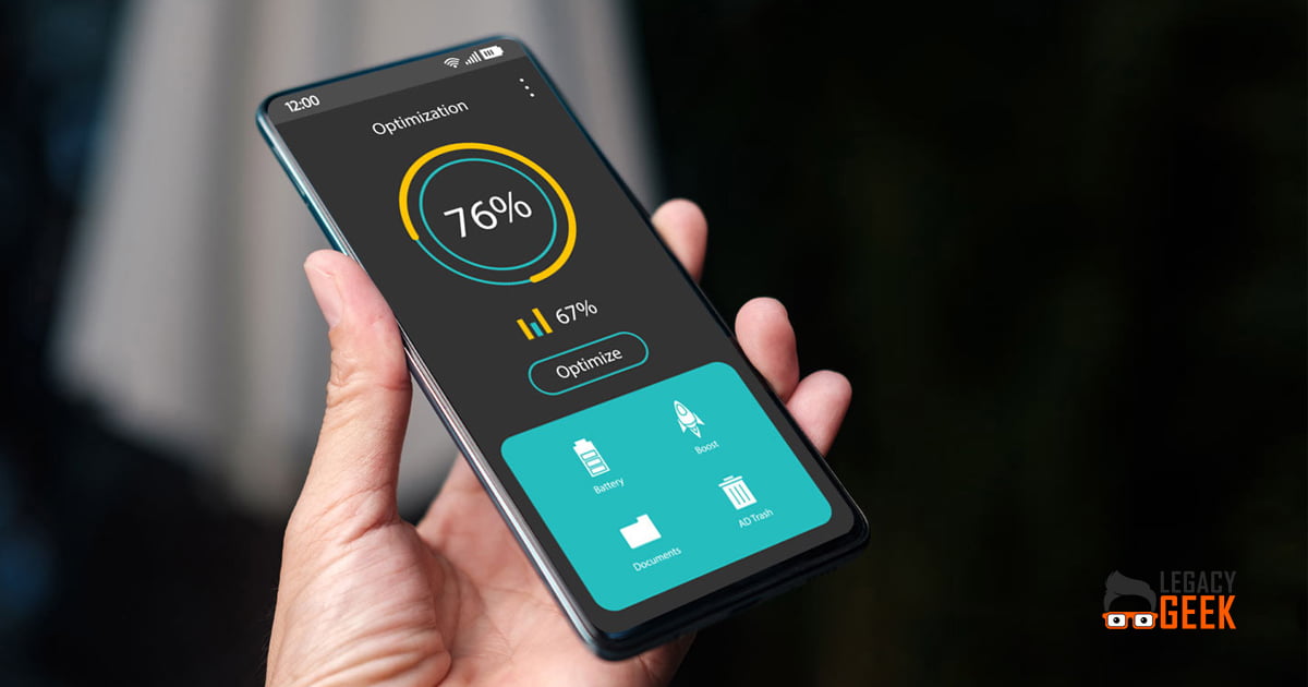 Maximize Performance Apps for Android