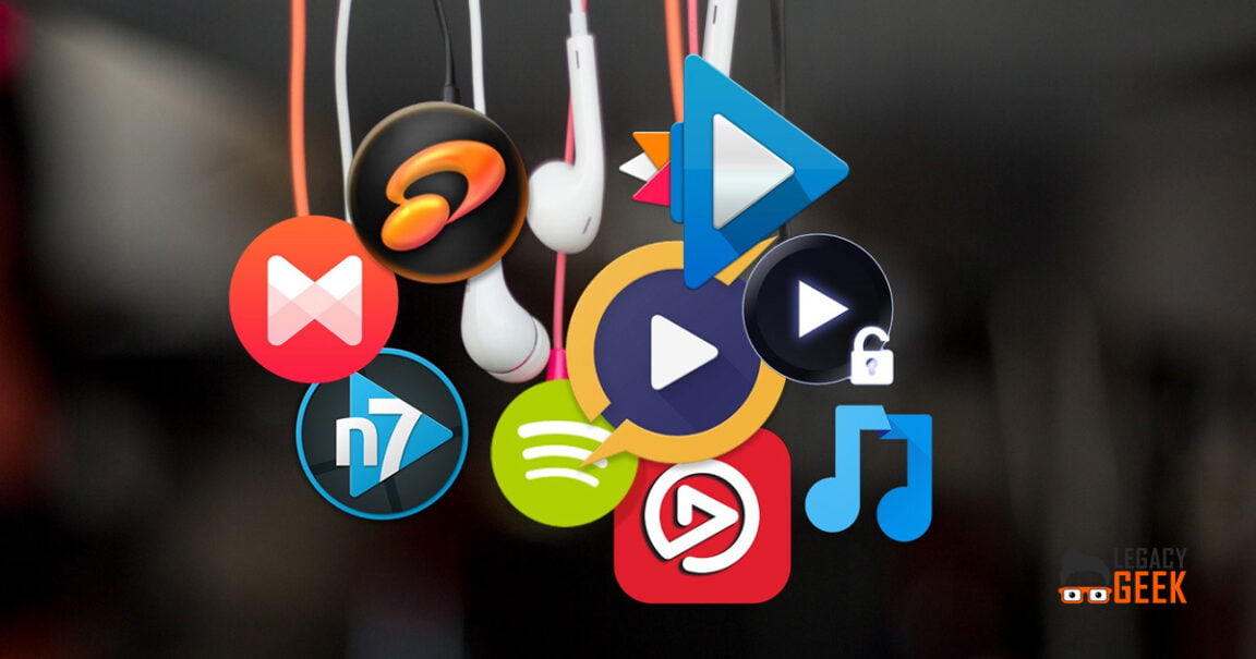 10 Best Music Streaming Apps for Android 2023 | Legacy Geek