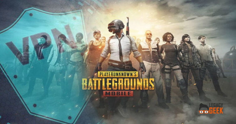 Best VPNs for PUBG Mobile