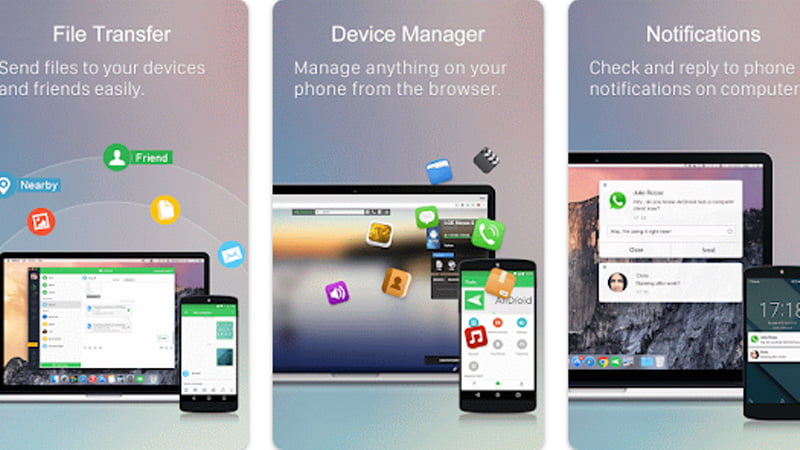 AirDroid