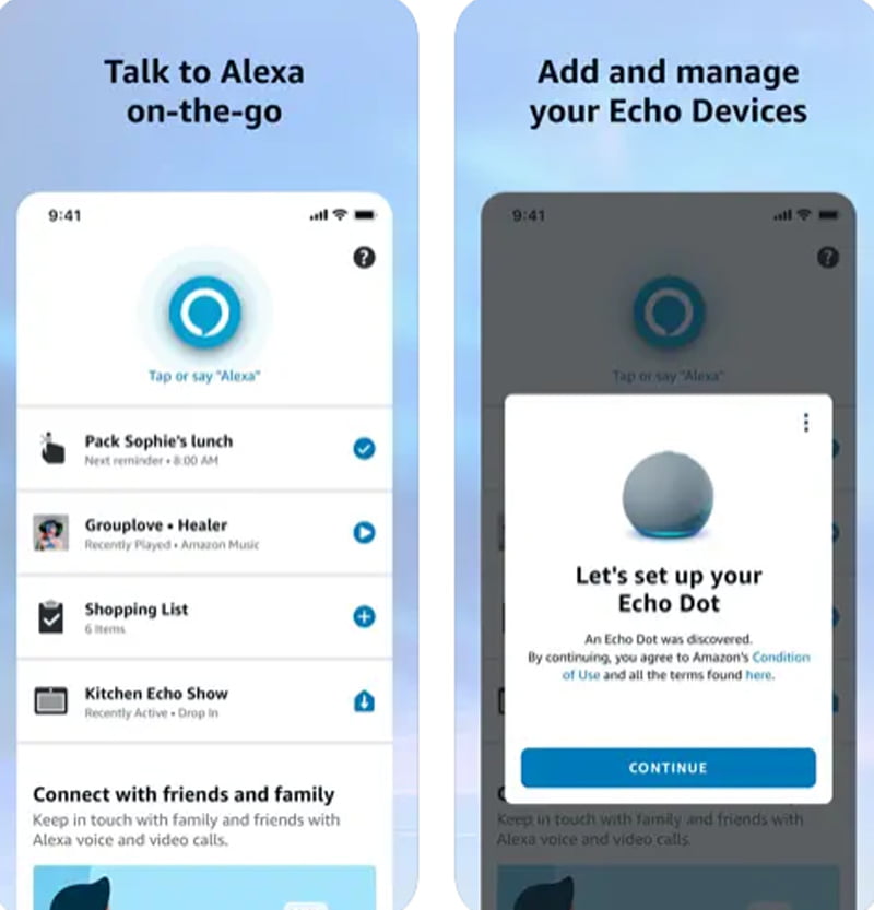 Amazon Alexa