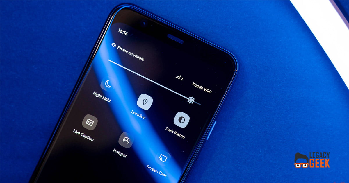 Best Night Mode Apps for Android
