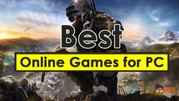 Best Online Games for PC