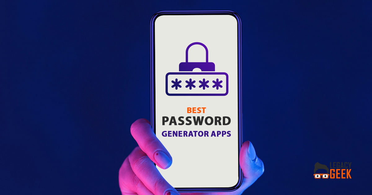 Best Password Generator Apps for Android