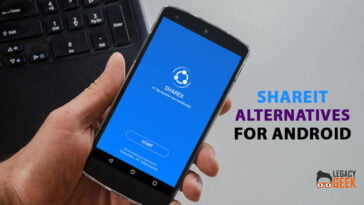 Best SHAREit Alternatives for Android
