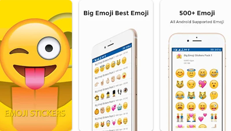 Big Emoji