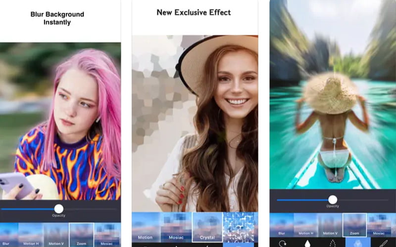 Blur Photo Background