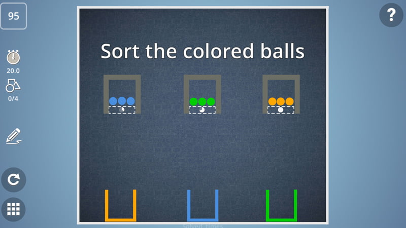 Brain It On - Best Brain Training Apps for Android