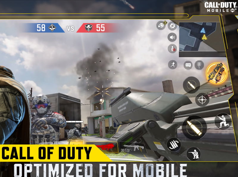 Call of Duty® - Battle Royale Games for Android