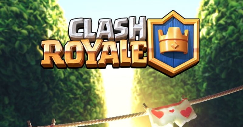 Clash Royale - Battle Royale Games for iPhone