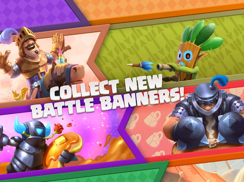 Clash Royale - Battle Royale Games for Android