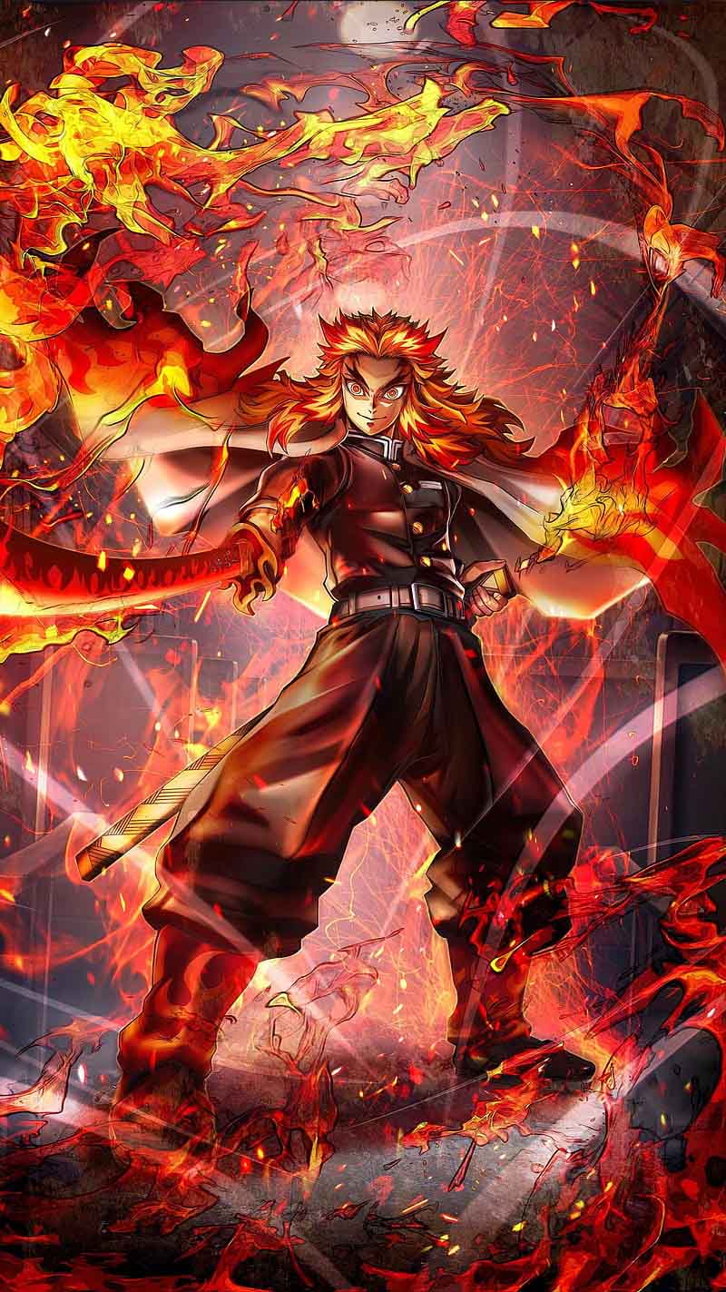 Demon Slayer Wallpaper for Smartphone 4K & Ultra HD 2023 Demon Slayer Wallpaper for Smartphone 4K & Ultra HD 2023