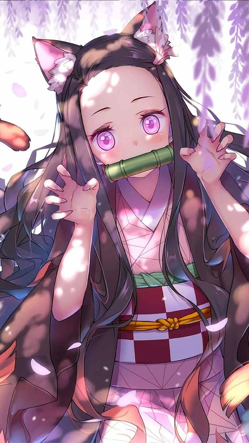 Demon Slayer Wallpaper for Smartphone 4K & Ultra HD 2023 Demon Slayer Wallpaper for Smartphone 4K & Ultra HD 2023