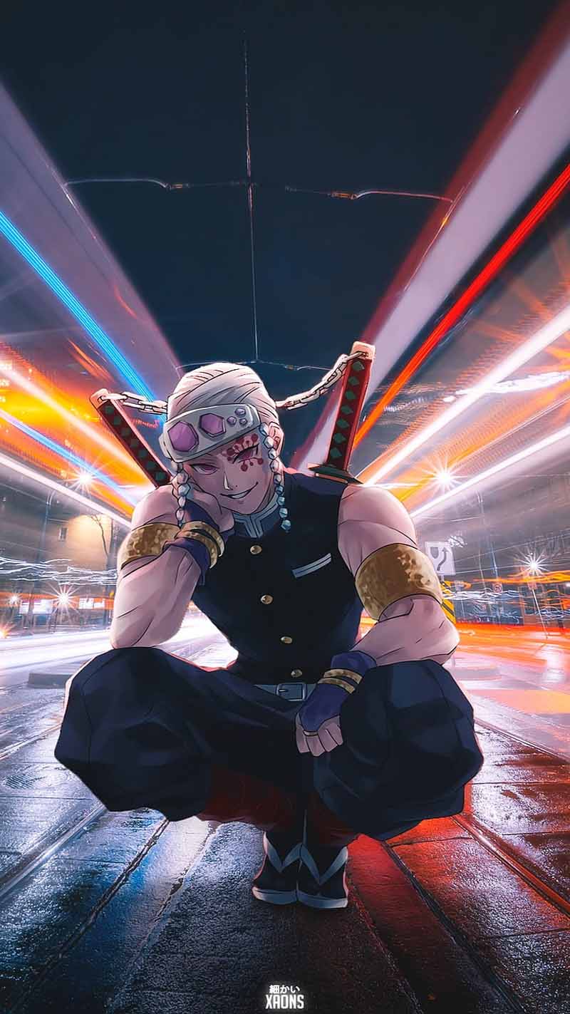 Demon Slayer Wallpaper for Smartphone 4K & Ultra HD 2023 Demon Slayer Wallpaper for Smartphone 4K & Ultra HD 2023