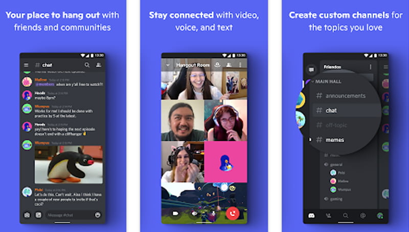 Discord - Emoji Apps for Android