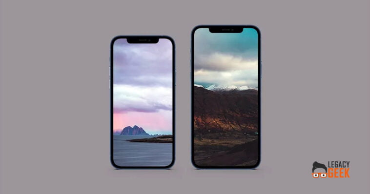 Download iPhone 12 Pro Max Wallpaper 4K