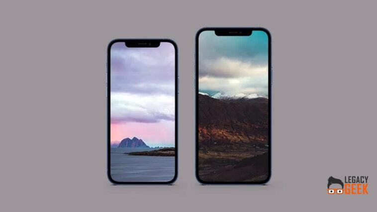 Download iPhone 12 Pro Max Wallpaper 4K